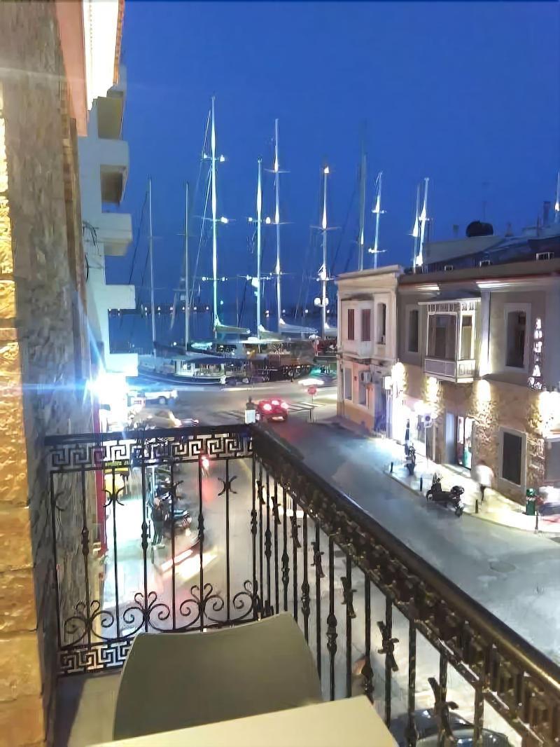 Chios City Inn Εξωτερικό φωτογραφία